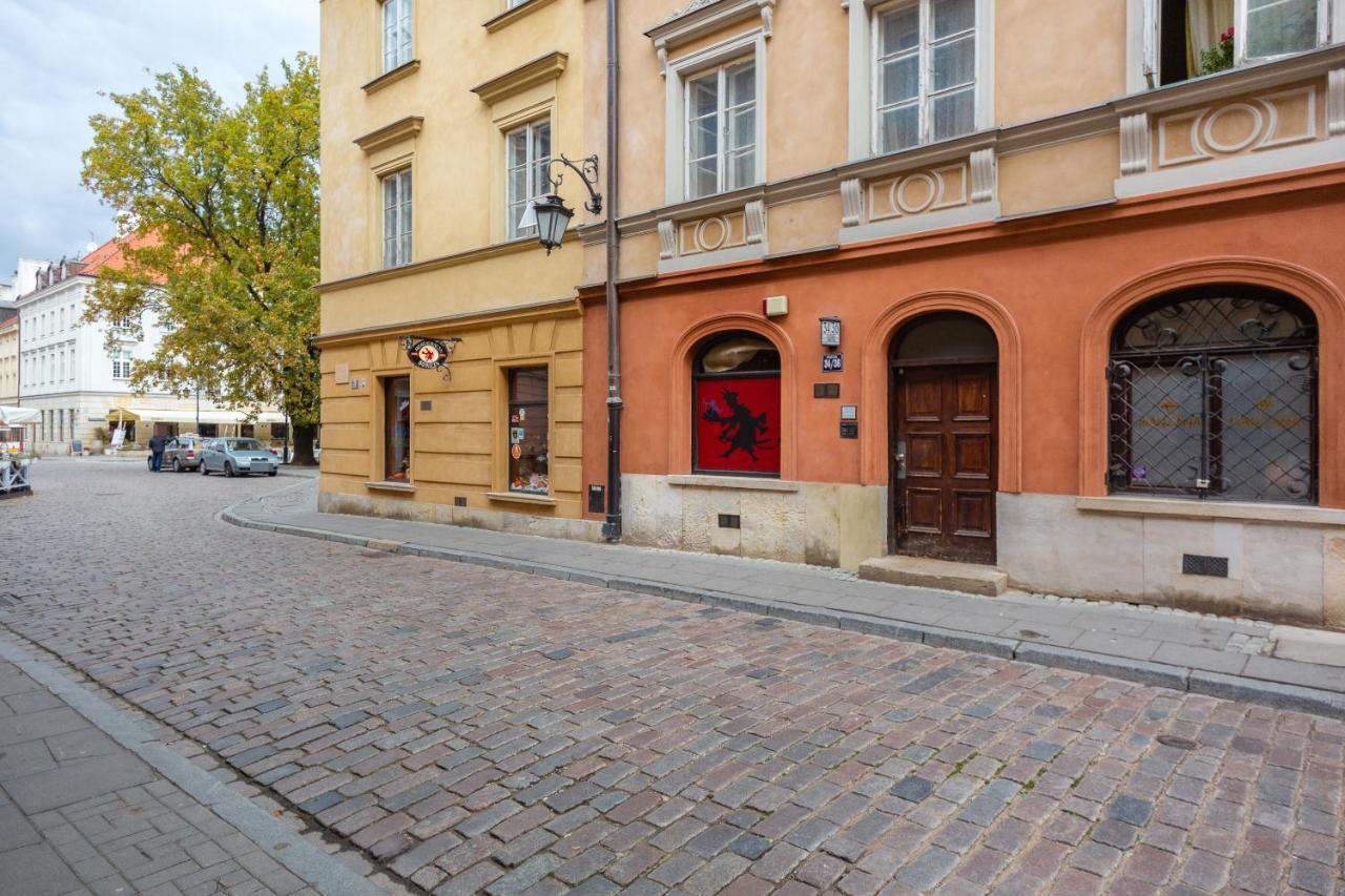 Warsaw New Town Apartments By Renters Exterior photo