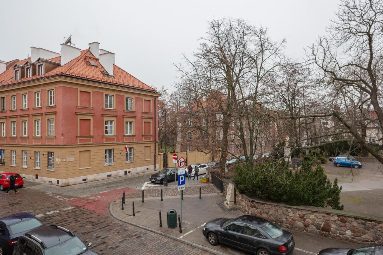 Warsaw New Town Apartments By Renters Exterior photo