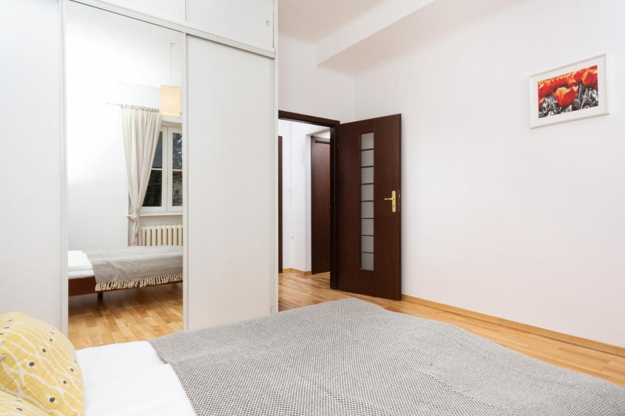 Warsaw New Town Apartments By Renters Exterior photo